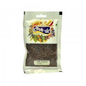 Chuk-De Black Mustard Seeds 100g