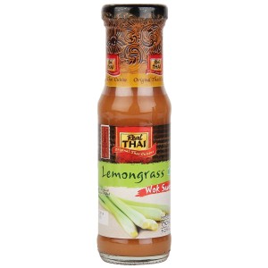 Real Thai Lemon Grass Sauce, 150 ml
