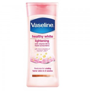 Vaseline Healthy White Lightening Body Lotion, 300ml