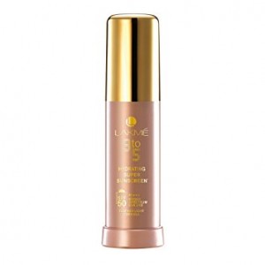 Lakme Sunscreen Lotion - 9 to 5 Hydrating Super SPF 50, 30 ml