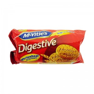 Mcvities Digestive Biscuit 250g