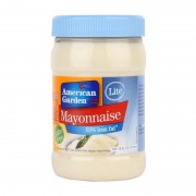 American Garden mayonnaise 237ml