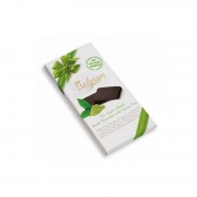 Belgian Dark Chocolate With Green Tea 100g