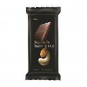Cadbury Bournville Raisin & Nut Chocolate 80 Gm