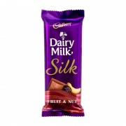Cadbury Dairy Milk Silk Fruit & Nut Chocolate 55 Gm