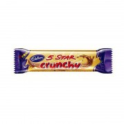 Cadbury 5 Star Crunchy Chocolate 34g