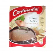 Continental French Onion Simmer Soup 40g