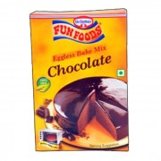 Funfoods Eggless Bake Mix Chocolate Flavour 250g