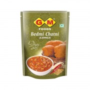 GM Foods Bedmi Chatni (Longi) 100g