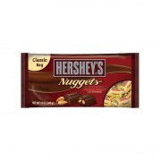 Hersheys Nuggets Special Dark With Almonds Chocolate 340 Gm