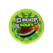 Ice Breakers Sours Green Apple 100g