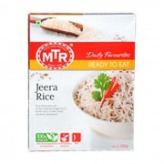 Mtr Ready To Eat Jeera Rice 250g