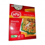 Mtr Tasty Delights Ready To Eat Masala Rice 250g