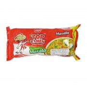 Nissin Top Ramen Yummy Masala Instant Noodles 420 Gm