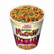 Nissin Cup Noodles Veggie Manchow 70 Gm