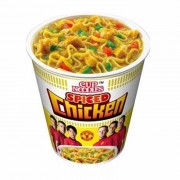 Nissin Cup Noodles Spiced Chicken 70 Gm