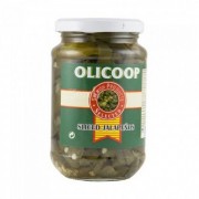Olicoop Jalapeno Sliced 450g
