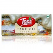 Tops Instant Vanilla Mix Cake 250g