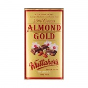 Whittakers Almond Gold Chocolate 250 Gm