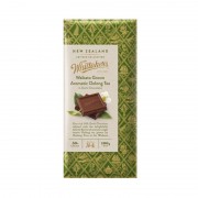 Whittakers Waikato Grown Aromatic Oolong Tea Chocolate 100 Gm