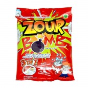 Zour bomb Sour cola 3 in 1  110 Gm
