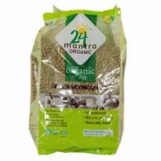 24 Lm Organic Green Moong Whole 500g