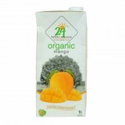 24 Lm Organic Mango Juice 1 Ltr