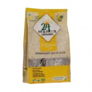 24 Lm Organic Sonamasuri White Rice 1kg