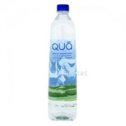 Qua Natural Mineral Water, 1 ltr Bottle