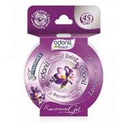 Odonil Room Freshening Gel - 75 g Lavendar, Pack