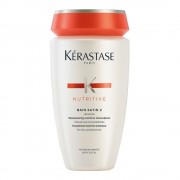 Kerastase Nutritive Bain Satin 2 Complete Nutrition Shampoo For Dry and Sensitised Hair 8.5 Oz.