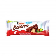 Kinder Bueno Rich In Milk 16 Individually Wrapped Bars 344g