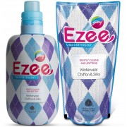Godrej Ezee Liquid Detergent - 1kg bottle + 1kg refill