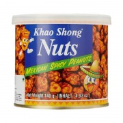 Khao Shong Maxican Spicy Peanuts 140g