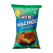 ACT II Nachoz Jalapeno Flavour Crispy ''N" Crunchy 150g