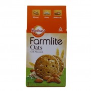 Sunfeast Farmlite oats with Almonds 150g