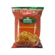 Haldiram Banana Chips Southern Delight South indian snack Tangy Tomato 200g