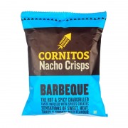 Cornitos Nacho Crisps Barbeque Chips 60g