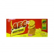 AFC Western Cracker Cheese Biscuit 200g