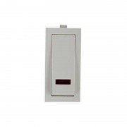 Anchor Roma 25a 240v Ac 1-Way Switch With Neon 1Pcs
