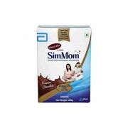 Mamas Best SimMom Premium Chocolate Flavour 400g