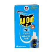 All Out Liquid Vaporizer Refill 60 Night Refill 45ml