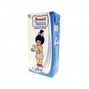 Amul Taaza Toned Milk 1 Ltr