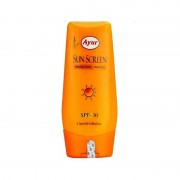 Ayur Herbal Sun Screen Protection Fairness SPF-30 Sunscreen Lotion