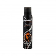 Cavinkare Spinz Black Magic New Musky, Floral Fragrance Perfumed Deo Body Spray 150ml