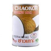 Chaokoh coconut milk,gata 400 Ml