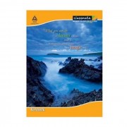 Classmate Exercise Book Size 24 Cm X 18 Cm Single Line Soft Cover 140 Pages