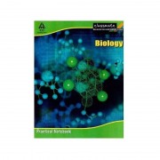 Classmate Biology Practical Notebook Single Line/Blank Size 28 Cm X 22 Cm 140 Pages