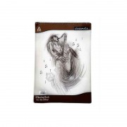 Classmate Drawing Notebook (Spiral) Size 27.5 Cm X 34.7 Cm 60 Pages