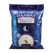 Daawat Traditional Basmati Rice 1kg